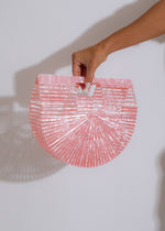 New Lover Handbag Pink