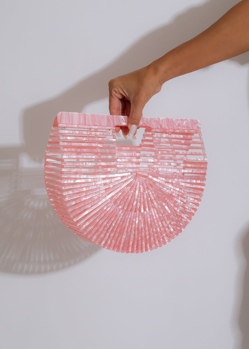 New Lover Handbag Pink
