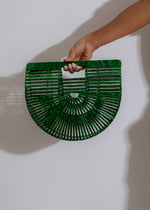 New Lover Handbag Green