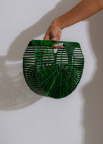 New Lover Handbag Green