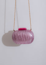 Dancing The Night Handbag Pink