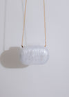 Dancing The Night Handbag White
