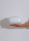 Dancing The Night Handbag White