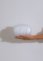 Dancing The Night Handbag White