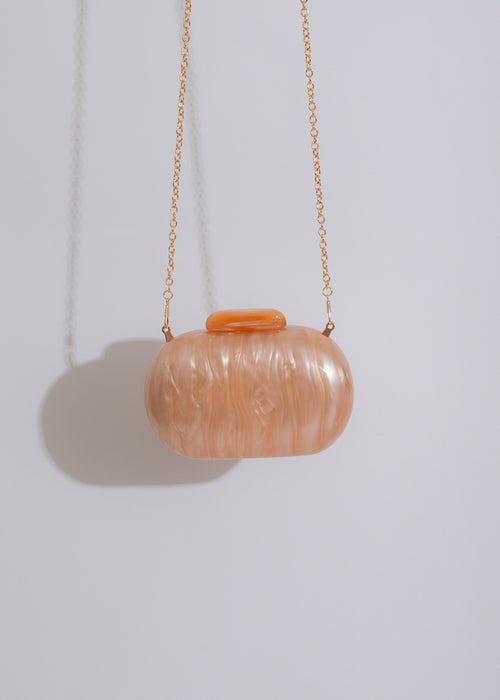 Dancing The Night Handbag Nude