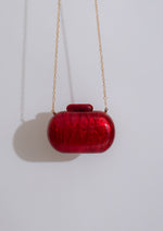 Dancing The Night Handbag Red