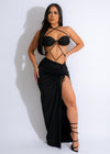 Beauty Sequin Maxi Dress