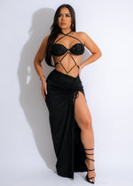 Beauty Sequin Maxi Dress