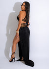 Show Me Love Pleated Skirt Set
