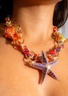 I Sat By The Ocean Necklace
