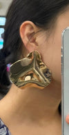 Addicted To You Earring Silver