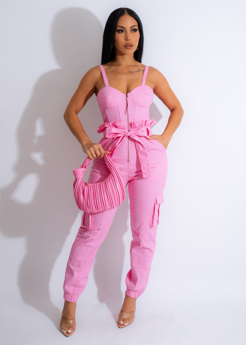 Beautiful Symphony Jumpsuit