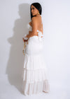 Your Bad Habit Chain Skirt Set