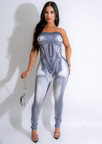 Body Art Jumpsuit