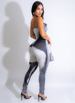 Body Art Jumpsuit