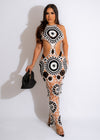 Vacation Mode  Crochet Cover Up