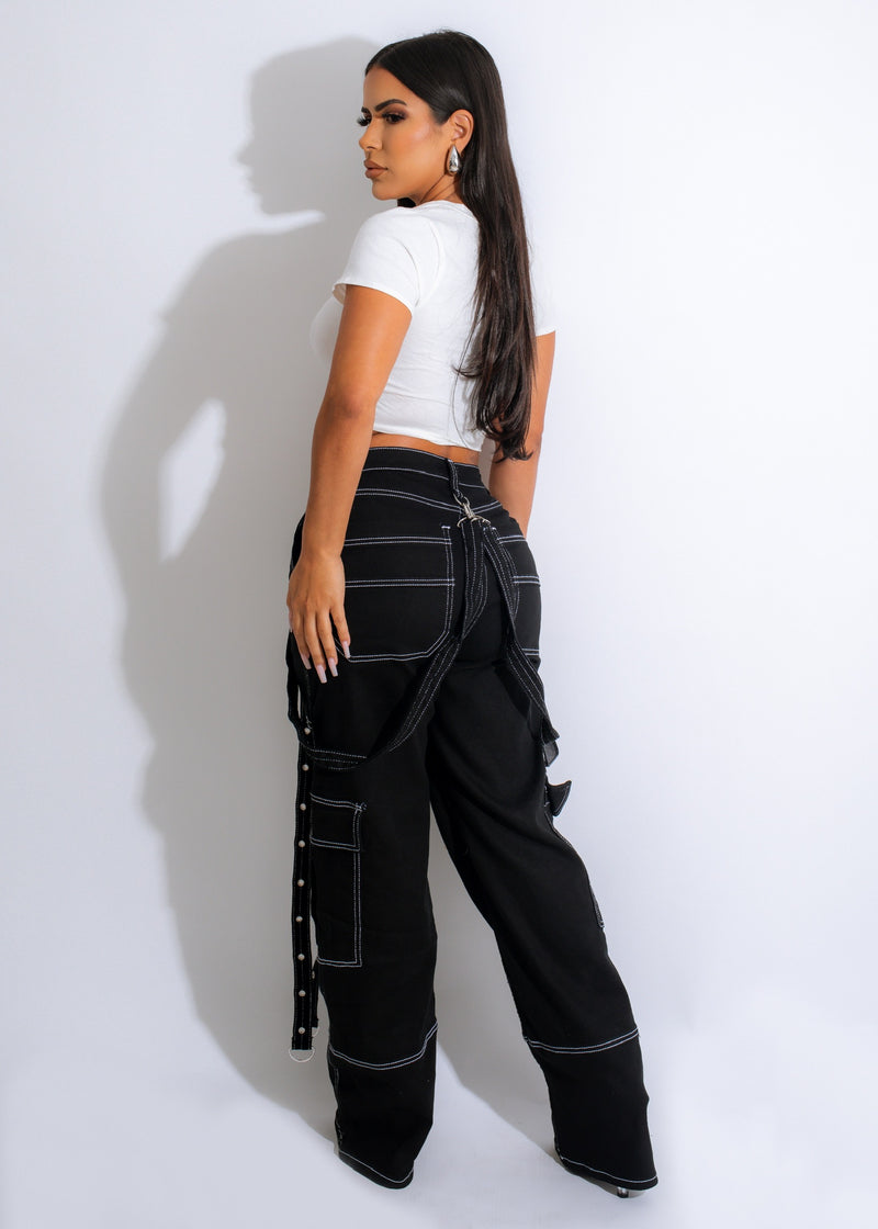 Salty Crop Top White