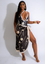 Pretty Body Swimsuit Set