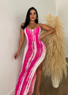 Look Me Up Maxi Dress