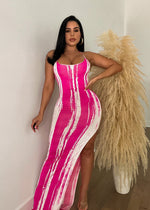 Look Me Up Maxi Dress