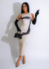 Hands To Myself Maxi Dress