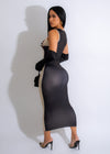 Hands To Myself Maxi Dress