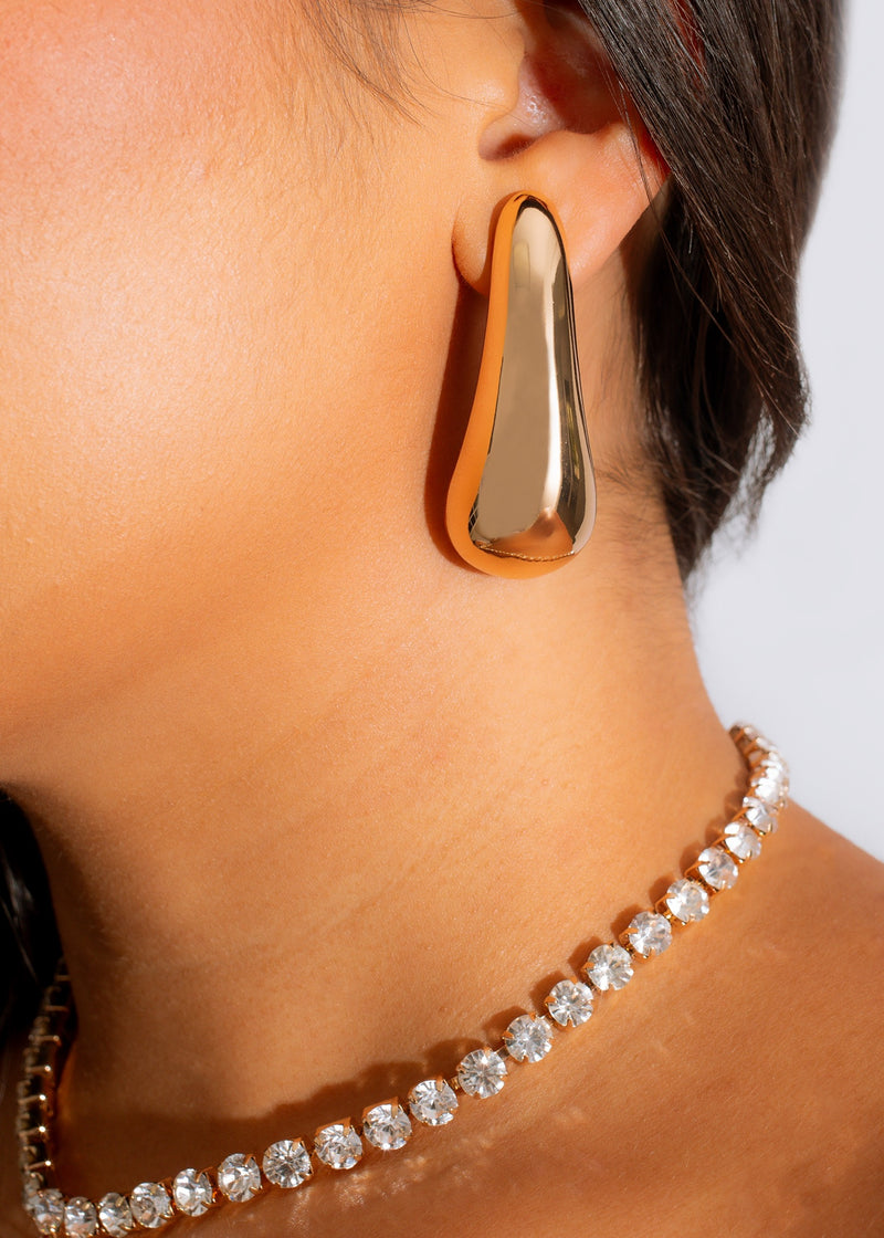 Keep Your Promise Earrings
