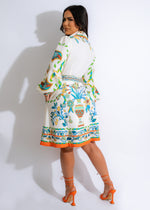 Unlimited Fly Mini Dress