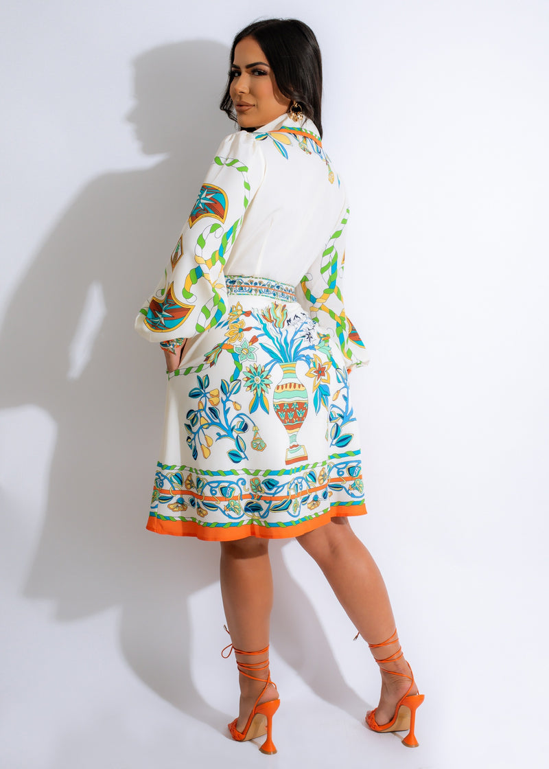 Unlimited Fly Mini Dress