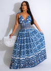 What A Dream  Maxi Dress