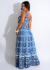 What A Dream  Maxi Dress
