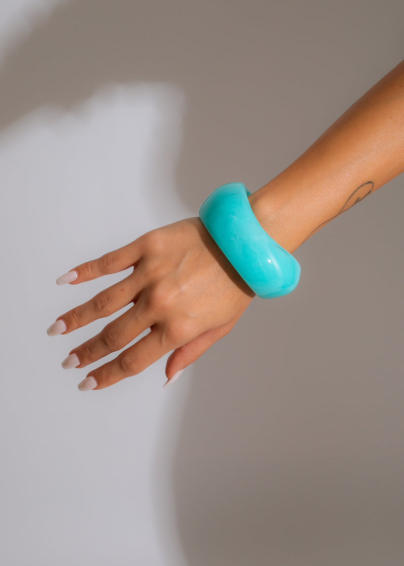 Relevance Bracelet Blue