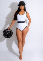 Pretty Lady Swimsuit