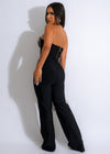 Holy Grail Rhinestones Bandage Pant Set