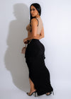 Load & Fast Ruched Skirt Set Nude