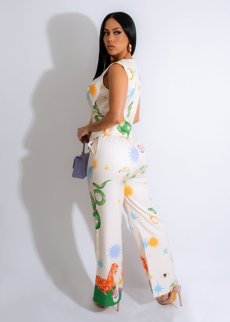 Almost Every Day Pant Set