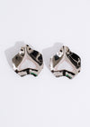 Addicted To You Earring Silver