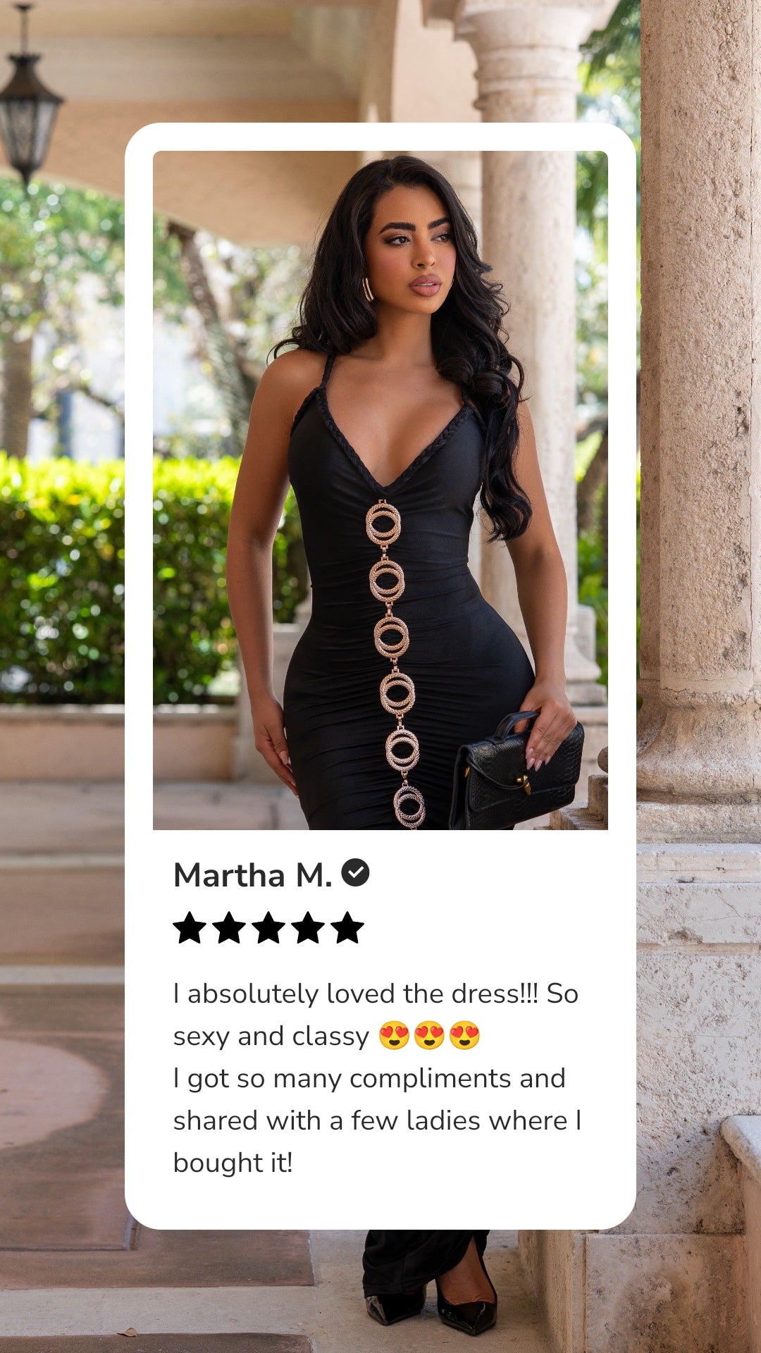 Feels Like Karma Ruched Maxi Dress Black