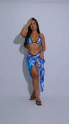 This Is Forever Bikini Set Blue