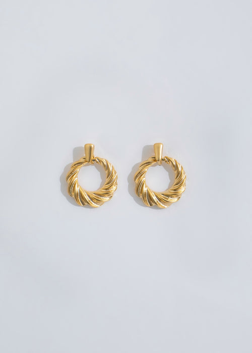 Everyday Chain Earrings