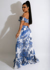 Easy On Me Skirt Set