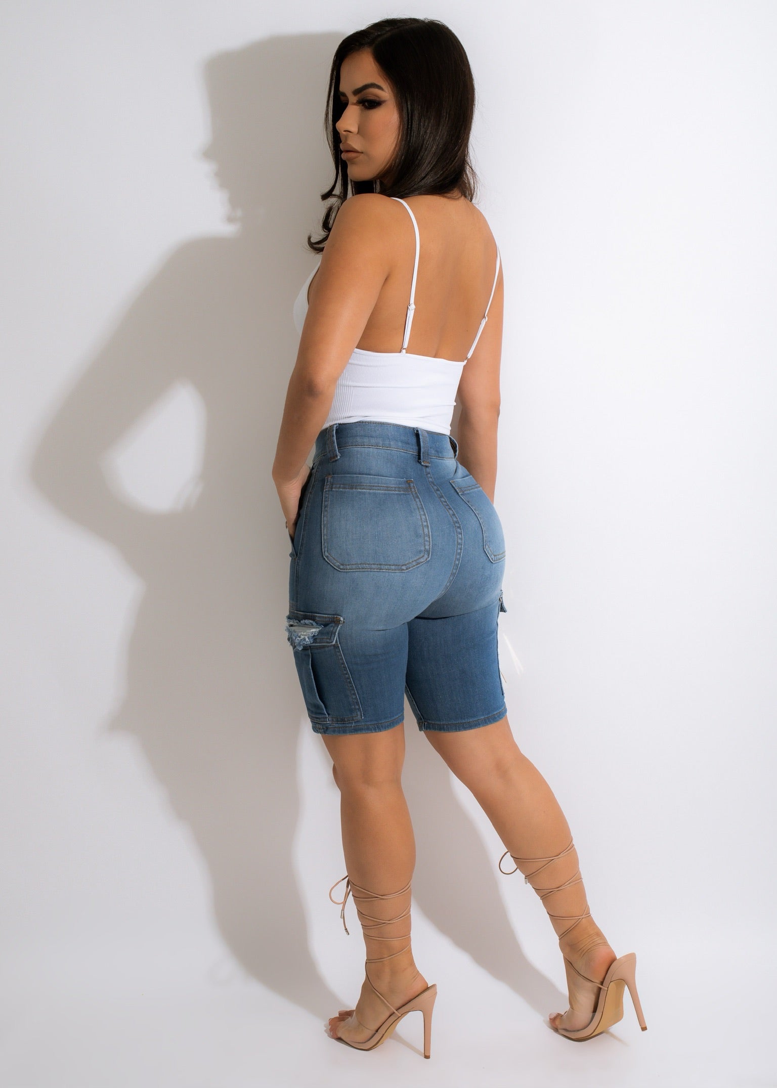 Capri Short