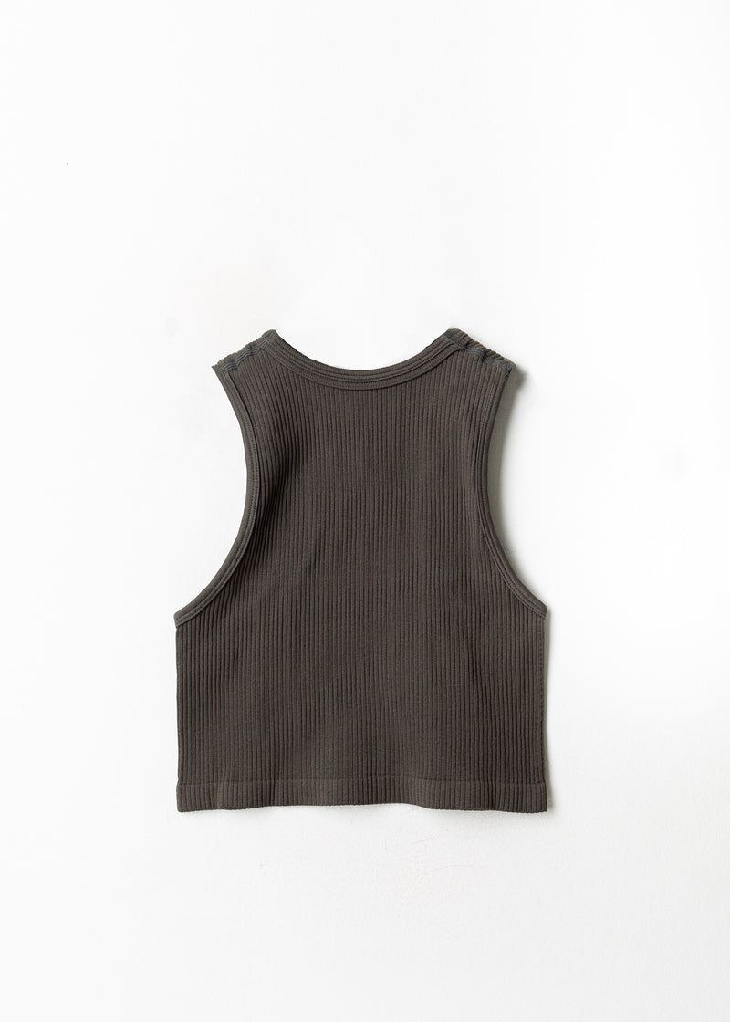 Just In Time Crop Top