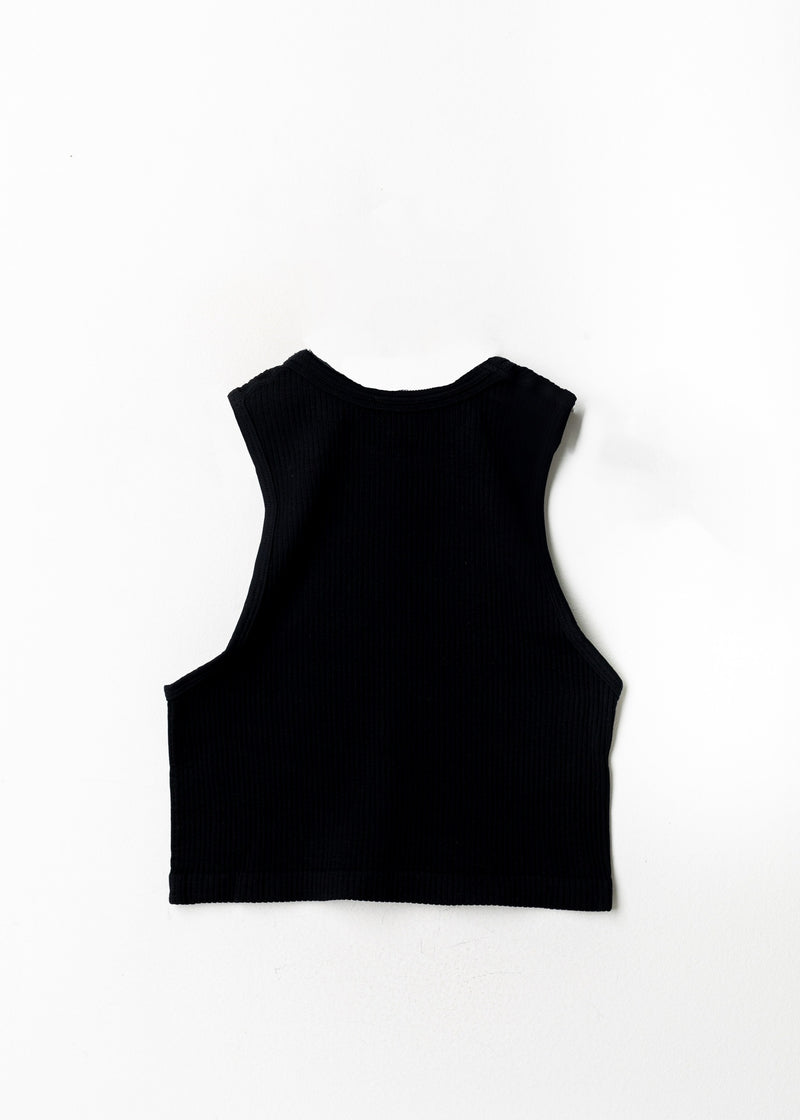 Just In Time Crop Top