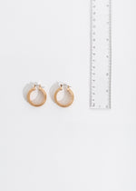 Crazy City Earrings