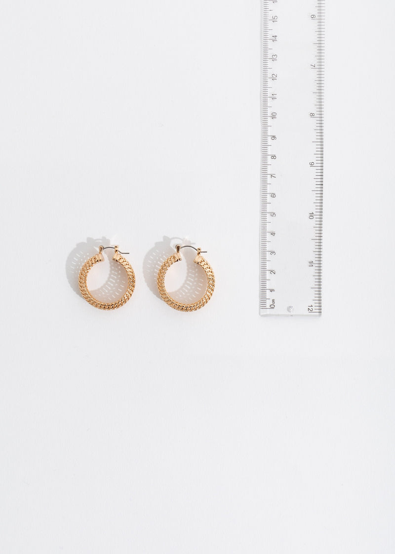 Crazy City Earrings