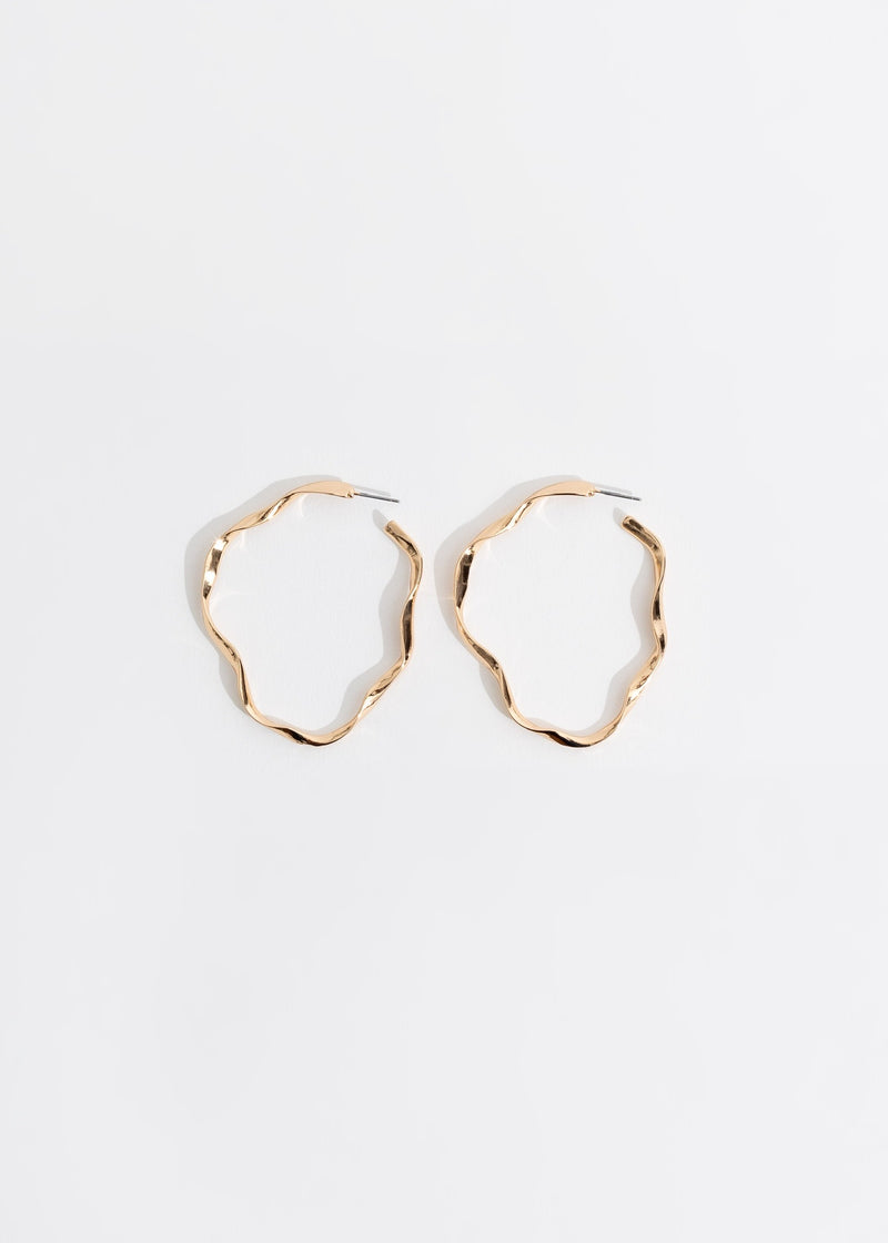 I Am So Furious Earrings