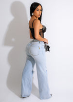 Let's Talk About Bustier Top Black