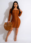 Taste Of Her Mini Dress