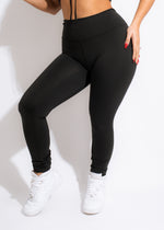 Diva Leggings Black